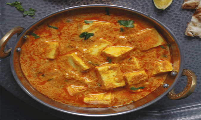 Handi Paneer (GF)