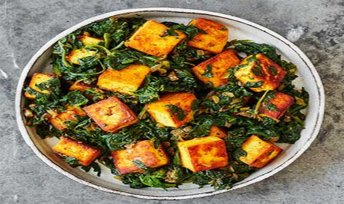 Saag Paneer (GF)