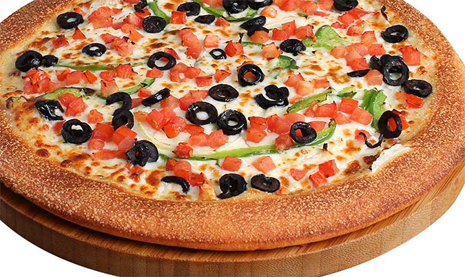 Buy any 1 Family Pizza