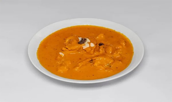 Murgh Makhni (Butter Chicken)