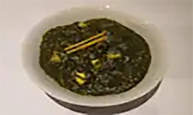 Palak Paneer