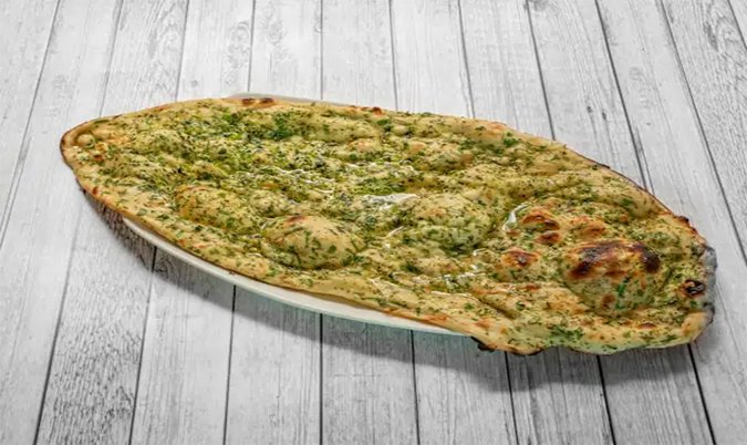 Herb Naan