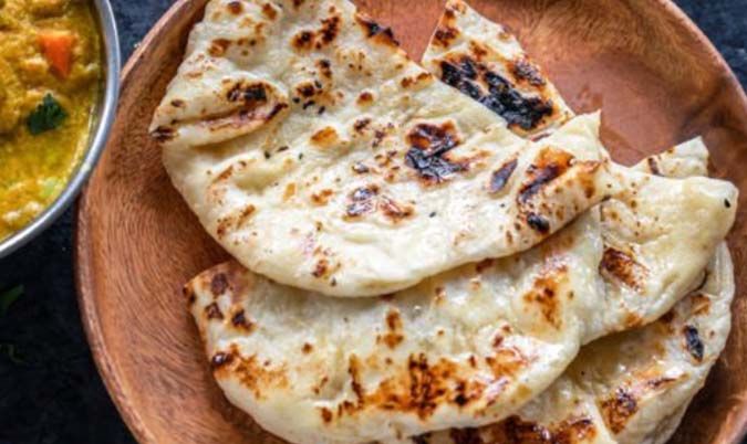 Butter Naan