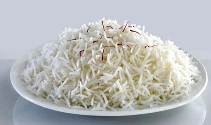 Basmati Rice (G,FN,D,J)