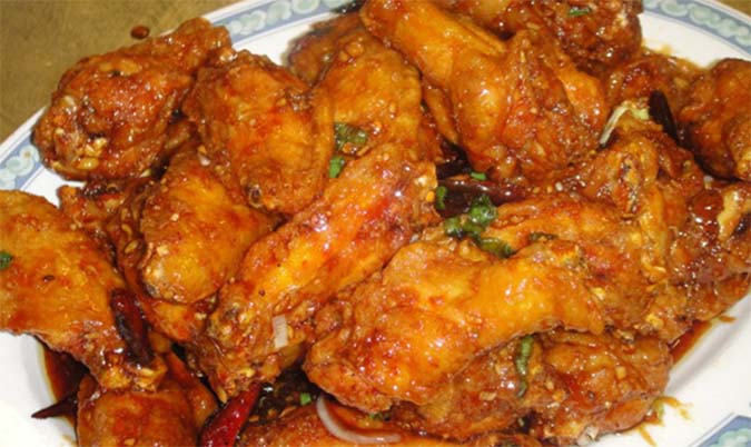 San Tung Chicken