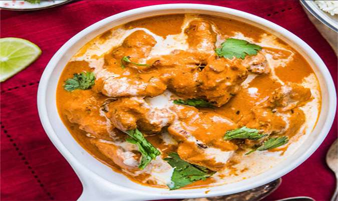 Butter Chicken