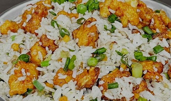 Gobi Fried Rice