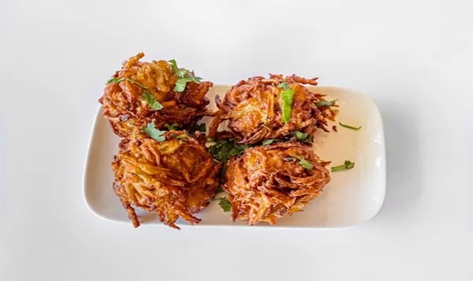 Onion Bhaji