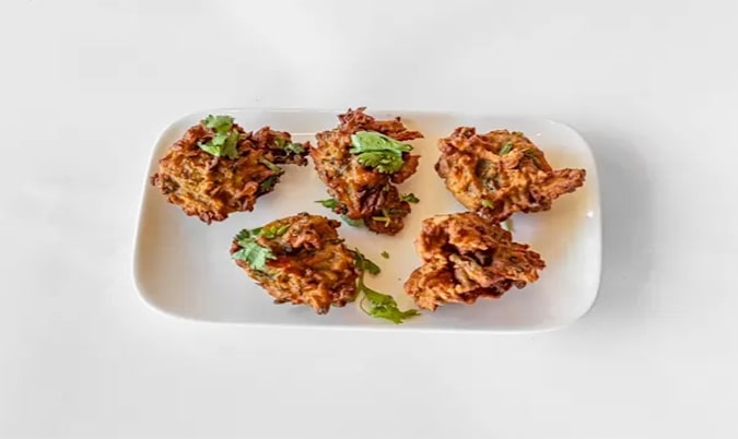 Vegetable Pakoras