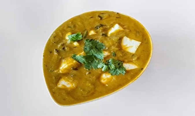 Palak Paneer