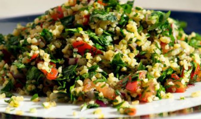 Tabouli Salad