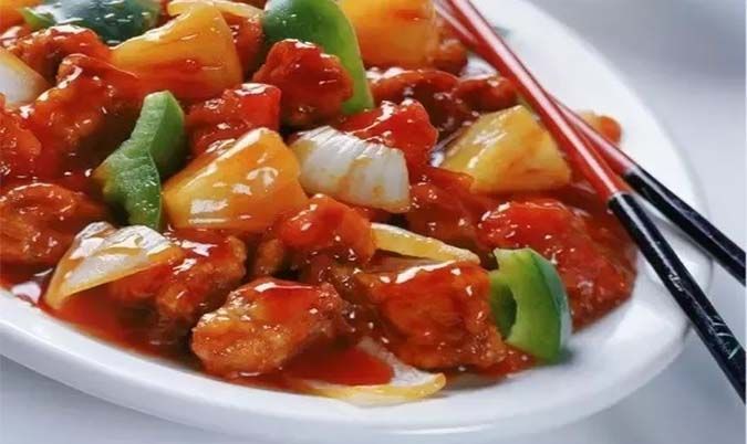 Sweet and Sour Combination