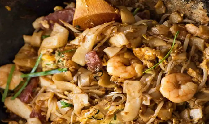 Chow Kway Teow