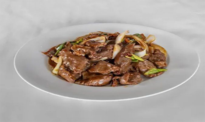 Mongolian lamb