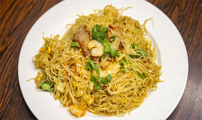 Singapore noodle