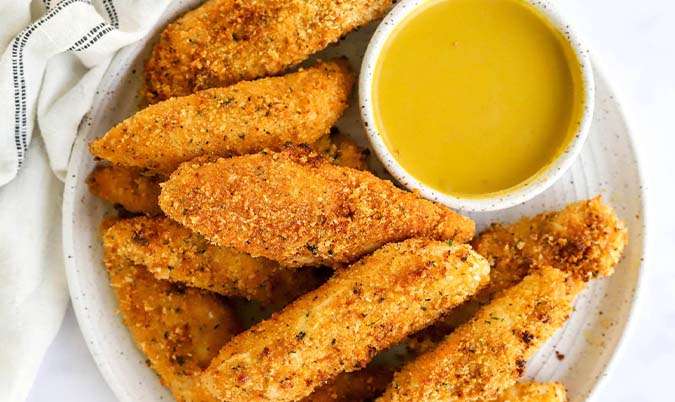 Chicken Tenders (4pieces)