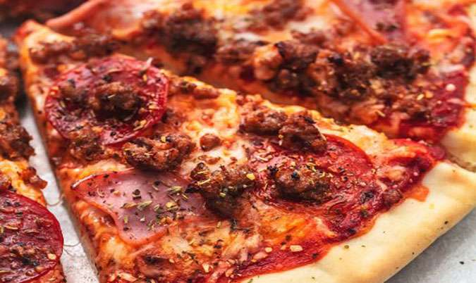 Meat Lovers Pizza