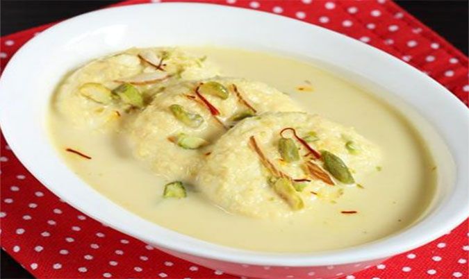 Rasmalai