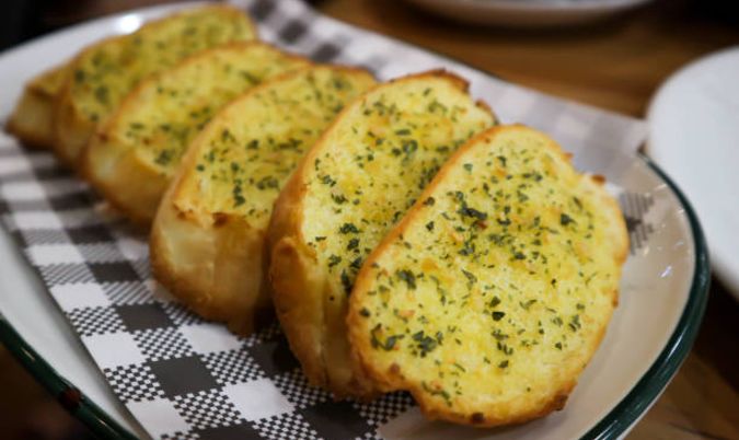 Cheesy Herb Garlic Bread