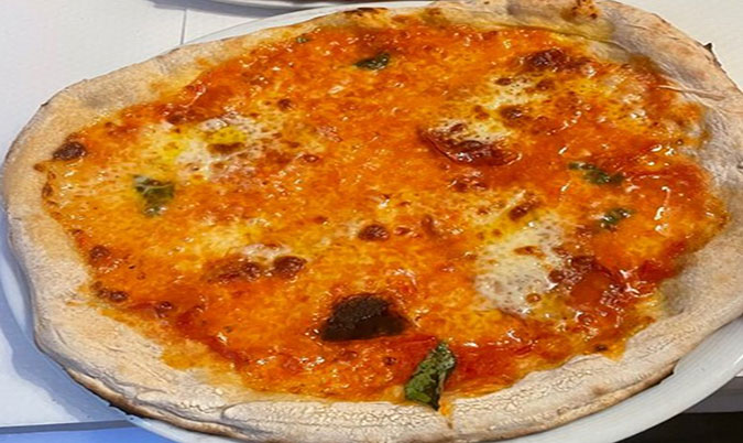 Piccola Special Traditional Pizza