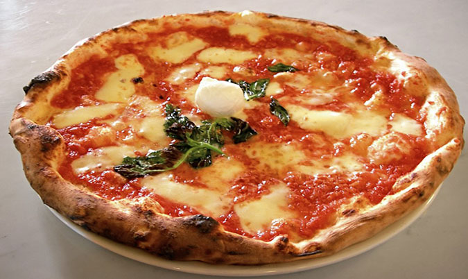 Napoletana Traditional Pizza