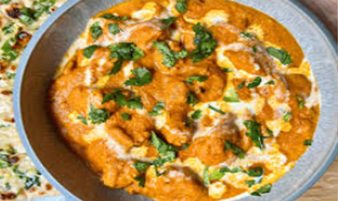Butter Chicken