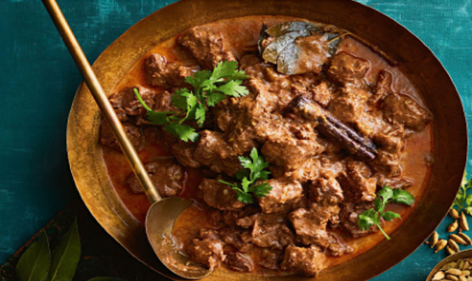 Lamb Rogan Josh