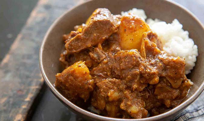 Goat Curry