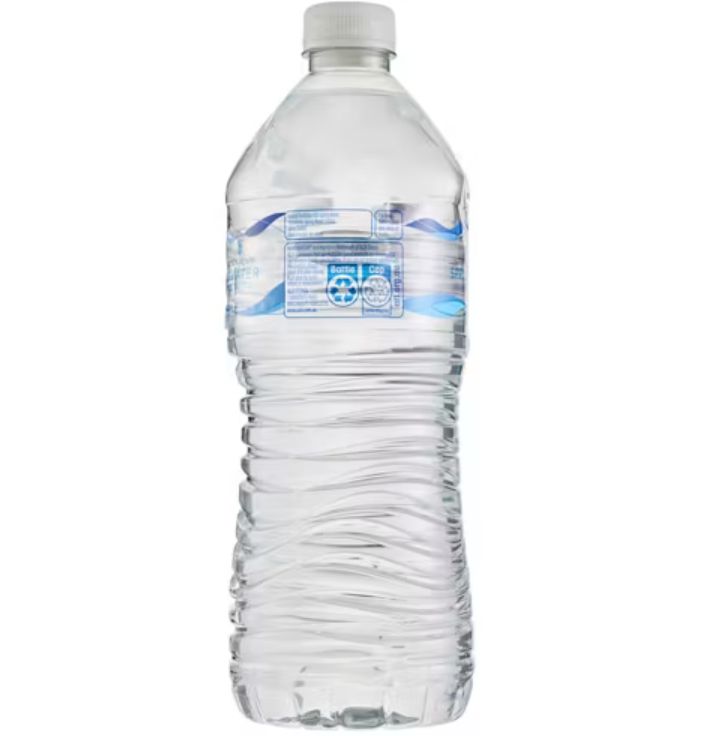 Water 600mL