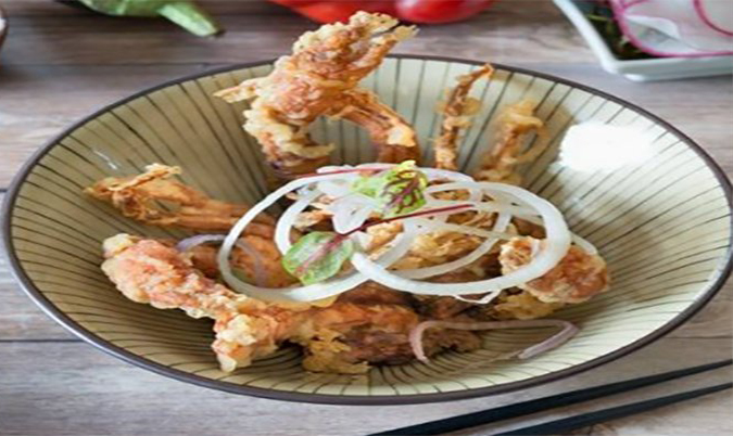 Soft Shell Crab