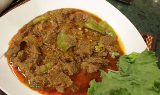 Beef Korma(Chef's Special)