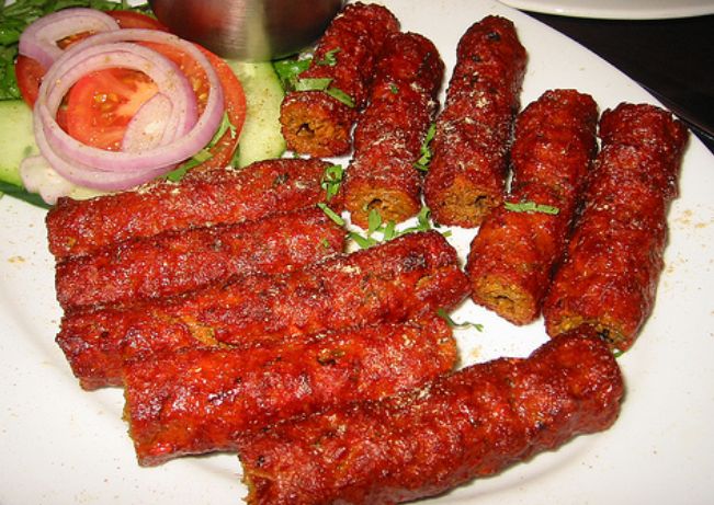 Shehn-Shahi Sheekh Kebab