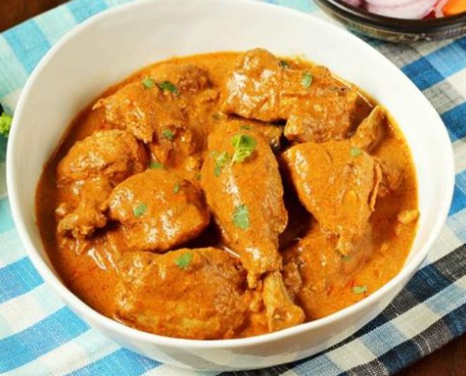 Chicken Korma(Mild)