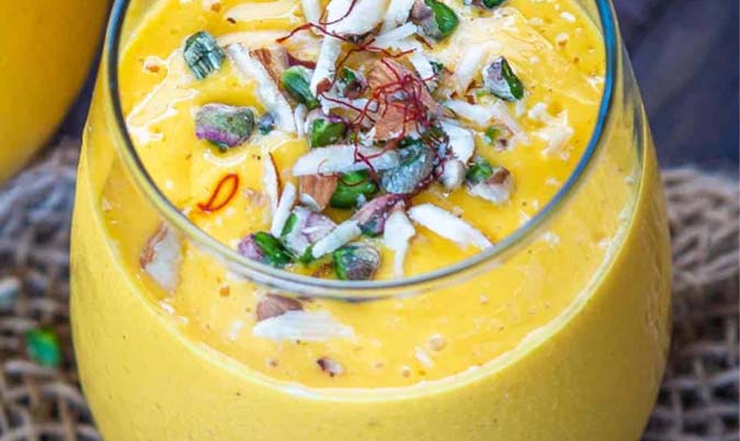 Mango Lassi