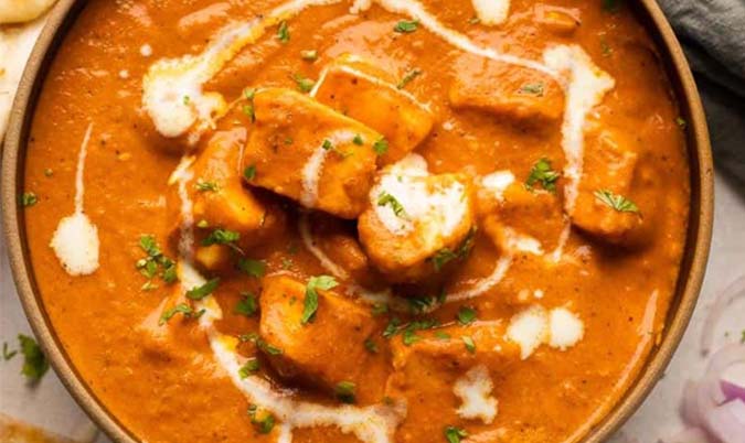 Paneer Makhani (Mild)