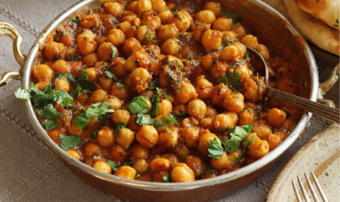 Channa Masala (Medium)