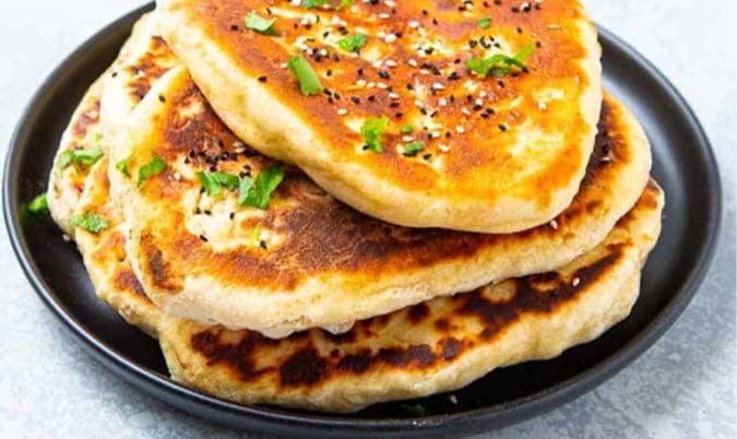 Kashmiri Naan