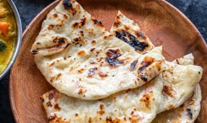 Butter Naan