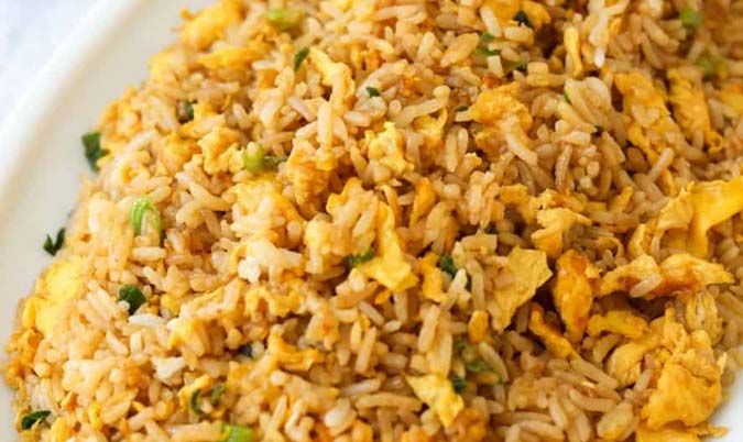 Egg Fried Rice