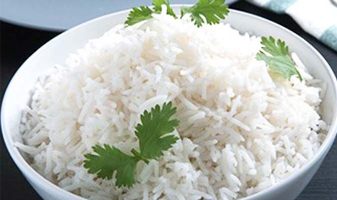 Plain Rice