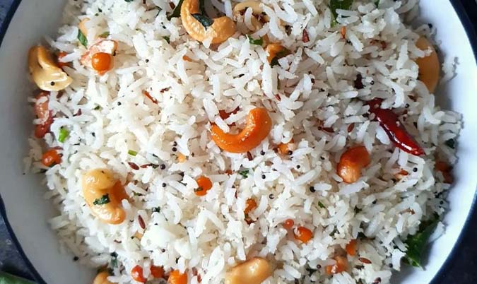 Coconut Rice