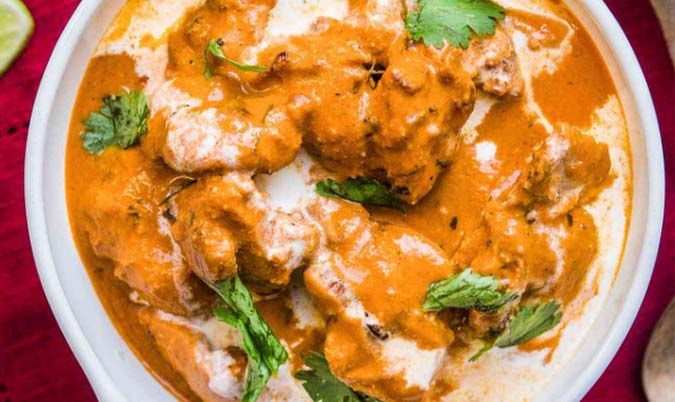 Butter Chicken (Mild)