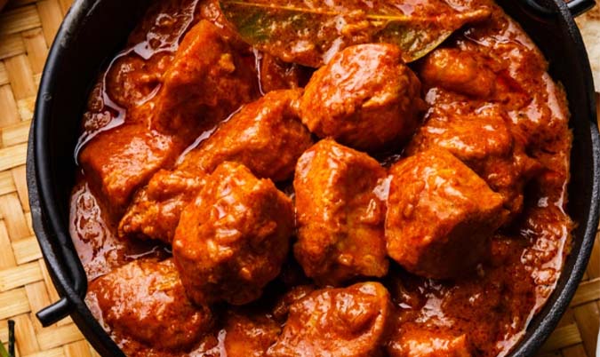 Chicken Tikka Masala (Medium)