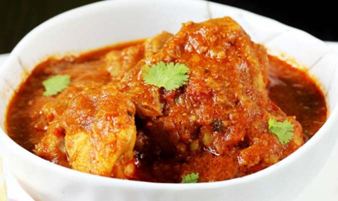 Chicken Curry (Medium)