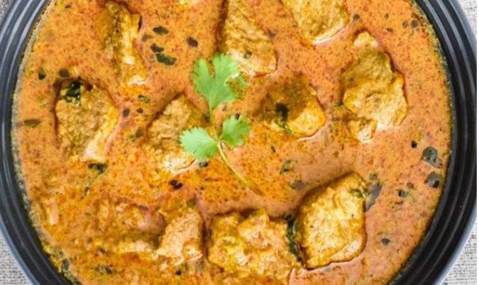 Lamb Korma (Mild)