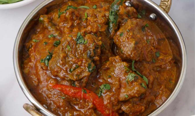 Balti Lamb (Medium)