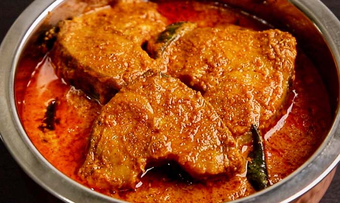 Fish Masala (Medium)