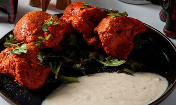 Chicken Tikka