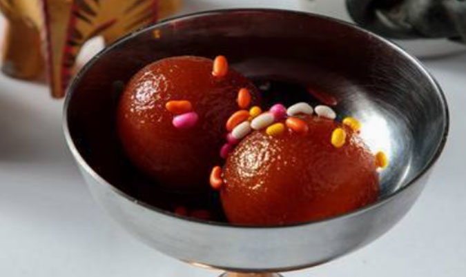 Gulab Jamuns