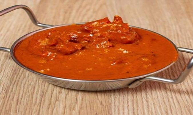 Butter Chicken